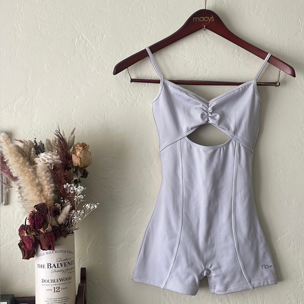 Frankies Bikinis active bodysuit